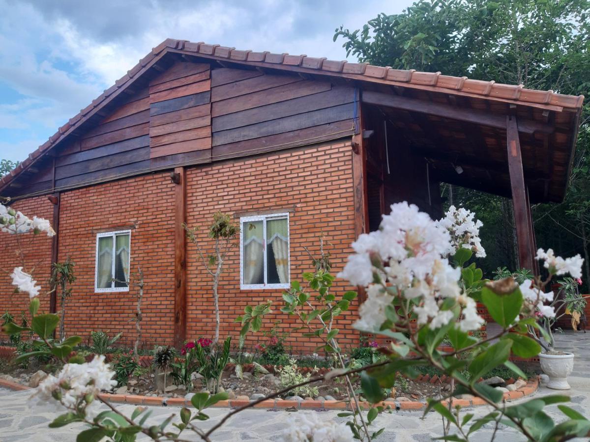 Du Nam Rever Side Cát Tiên Dış mekan fotoğraf