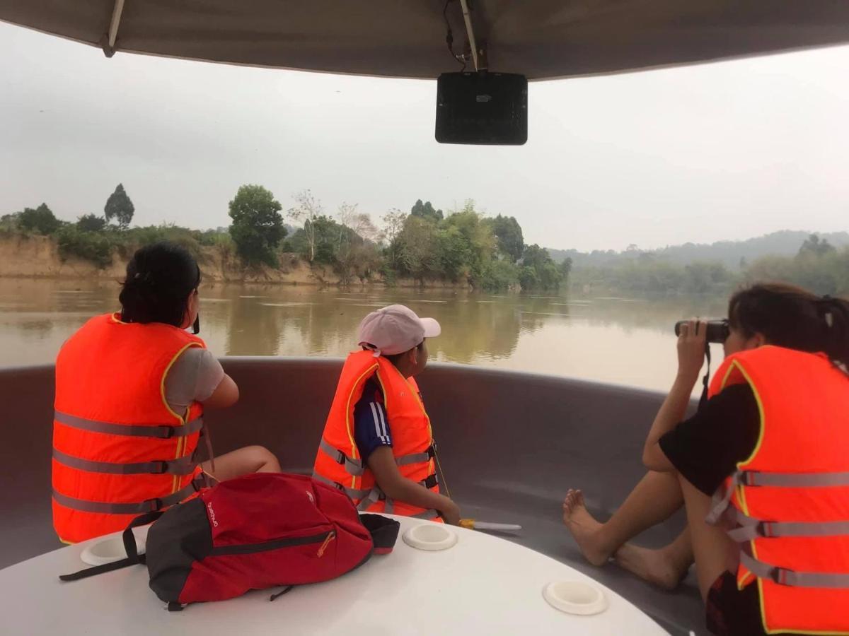 Du Nam Rever Side Cát Tiên Dış mekan fotoğraf