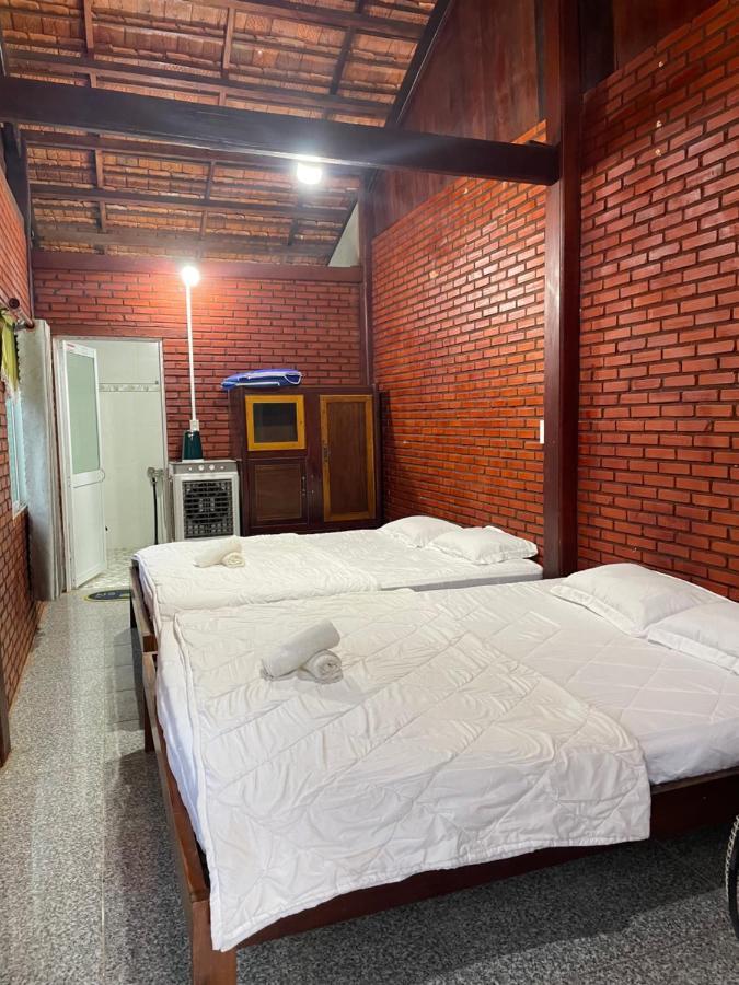 Du Nam Rever Side Cát Tiên Dış mekan fotoğraf