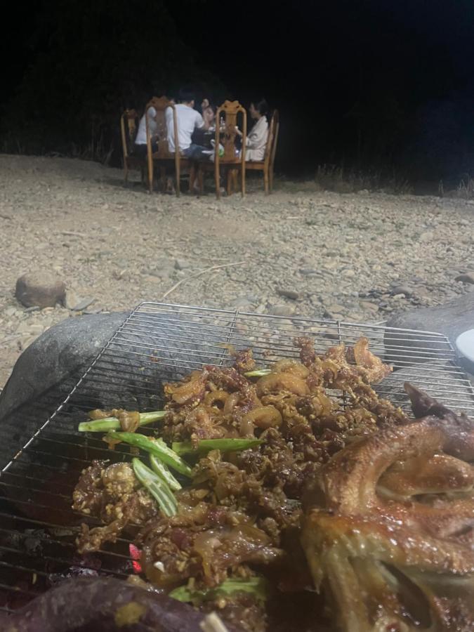 Du Nam Rever Side Cát Tiên Dış mekan fotoğraf