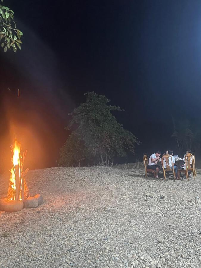 Du Nam Rever Side Cát Tiên Dış mekan fotoğraf