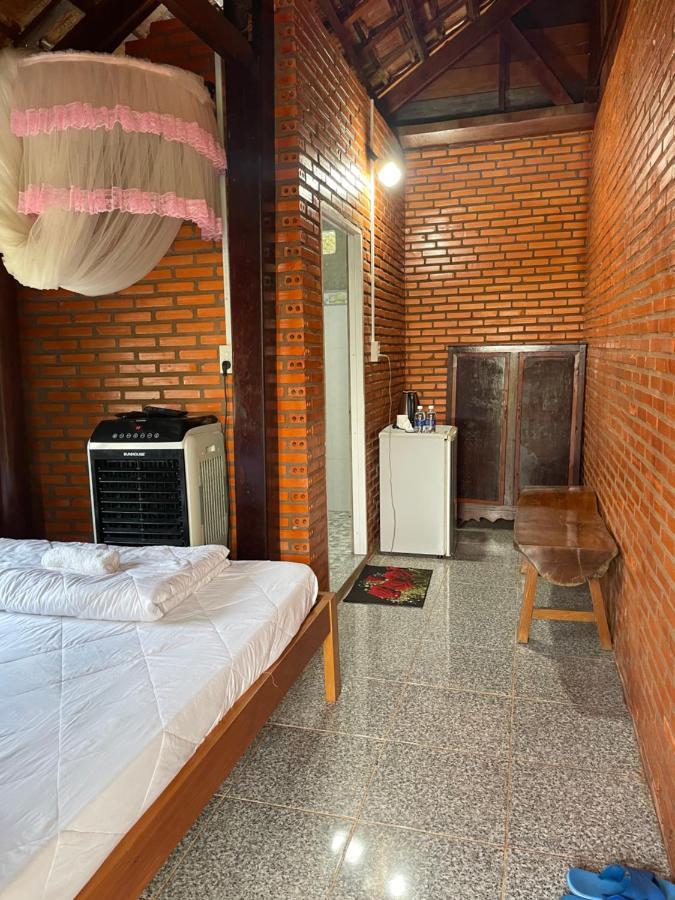 Du Nam Rever Side Cát Tiên Dış mekan fotoğraf