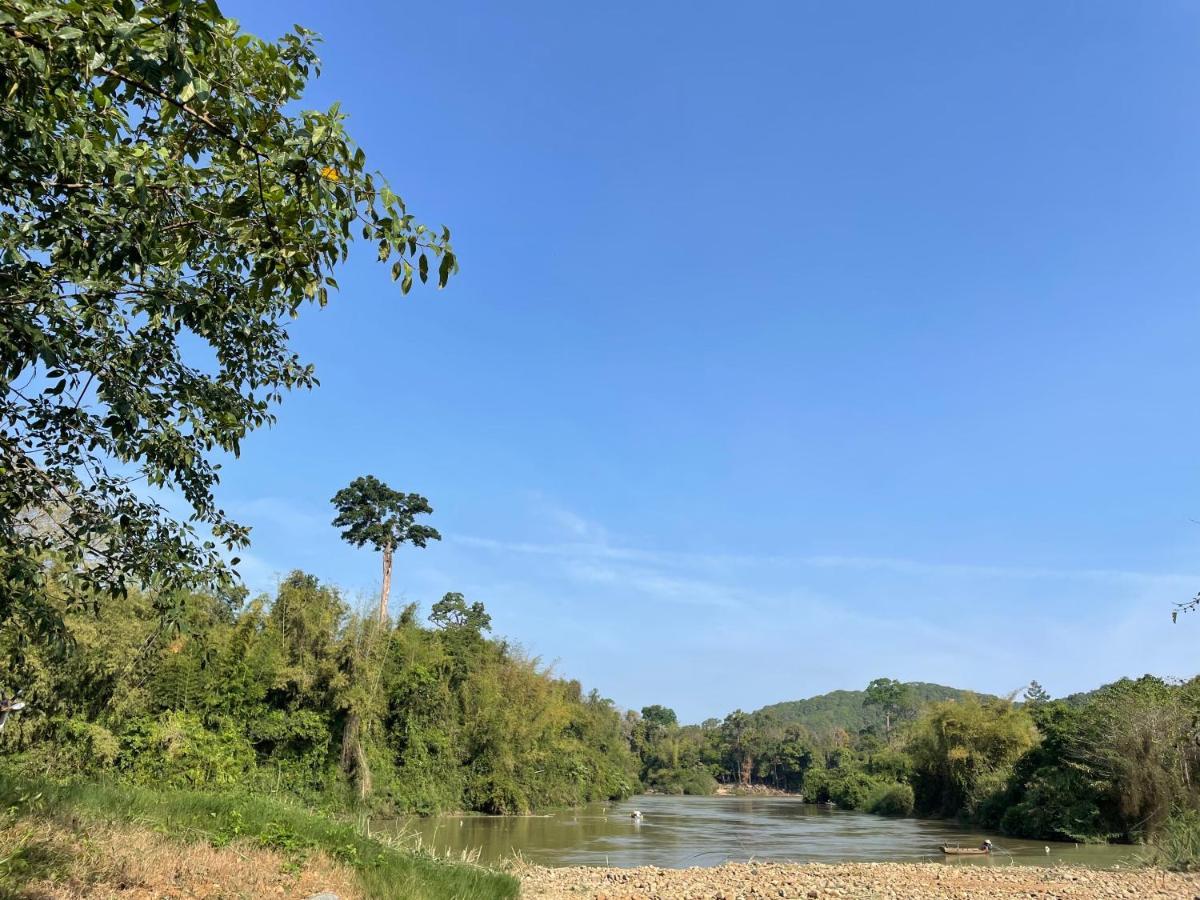 Du Nam Rever Side Cát Tiên Dış mekan fotoğraf