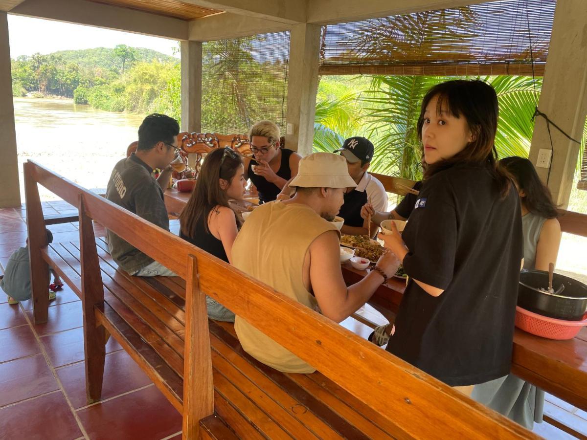 Du Nam Rever Side Cát Tiên Dış mekan fotoğraf