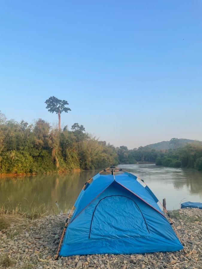 Du Nam Rever Side Cát Tiên Dış mekan fotoğraf