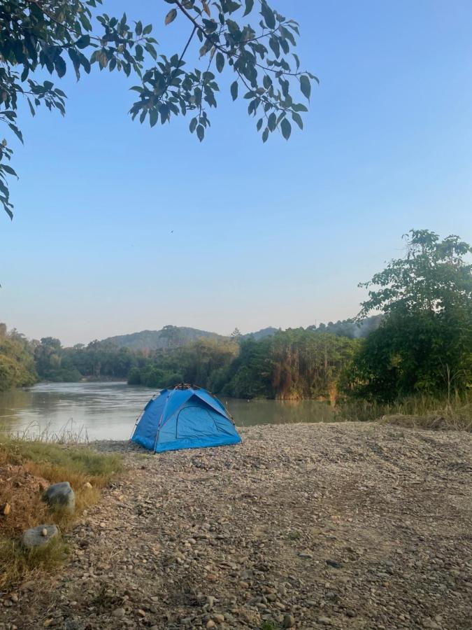 Du Nam Rever Side Cát Tiên Dış mekan fotoğraf