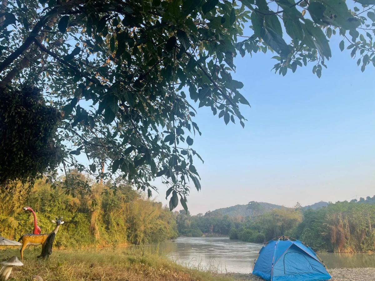 Du Nam Rever Side Cát Tiên Dış mekan fotoğraf