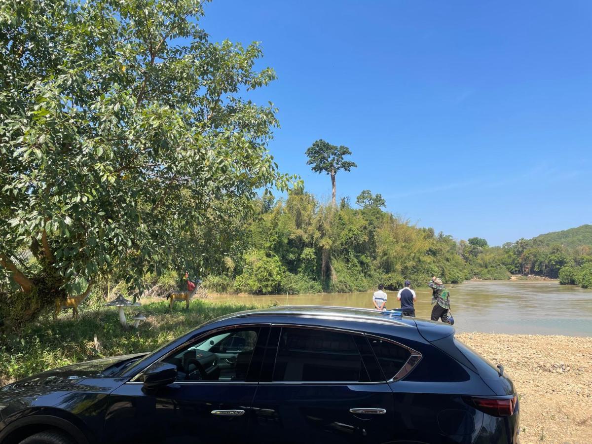 Du Nam Rever Side Cát Tiên Dış mekan fotoğraf