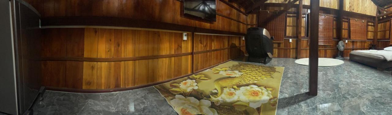 Du Nam Rever Side Cát Tiên Dış mekan fotoğraf